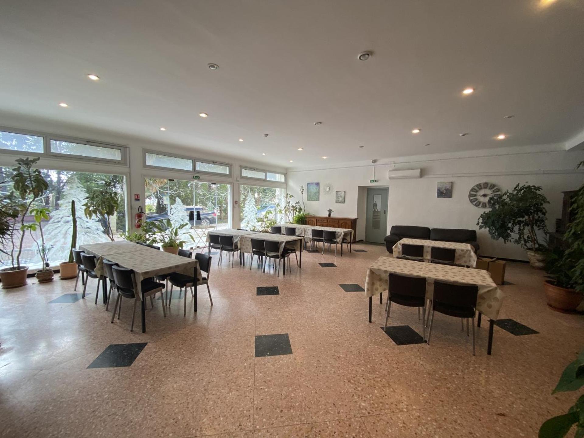 Hotel Le Floreal Le Soler Eksteriør billede